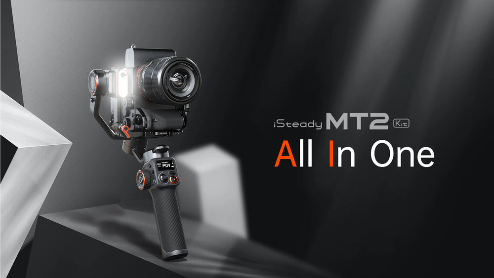 Hohem iSteady MT2 AI Gimbal
