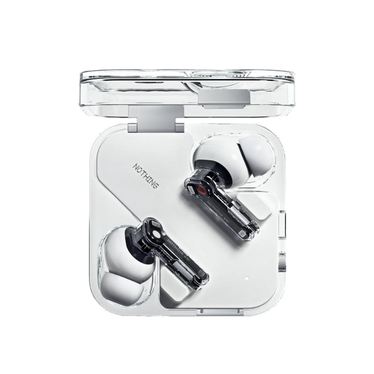 Nothing Ear Earbuds Transparent