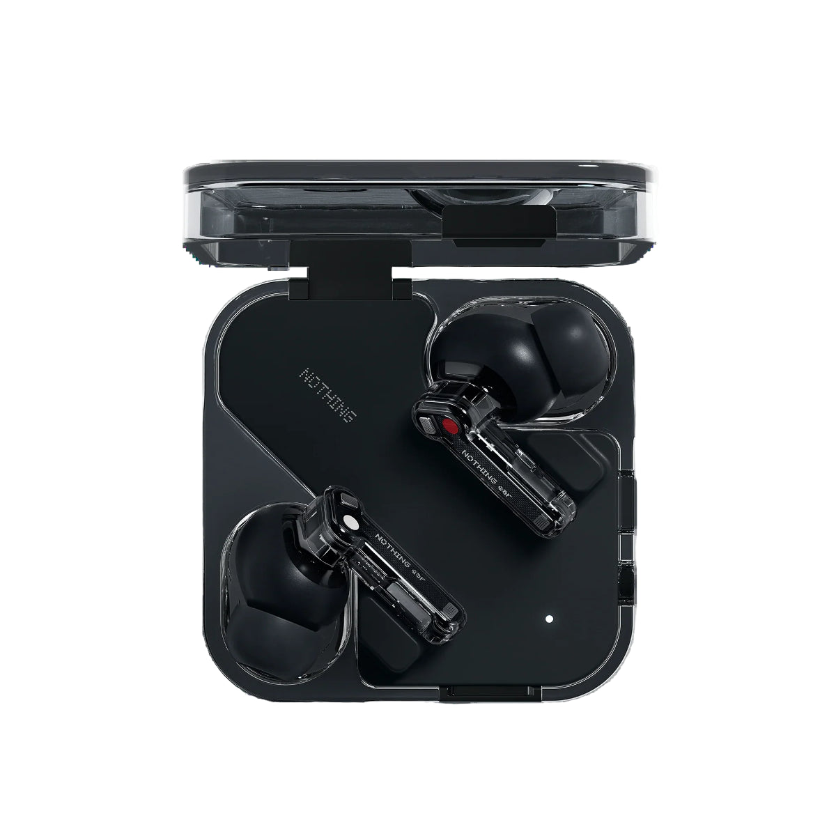 Nothing Ear Earbuds Transparent