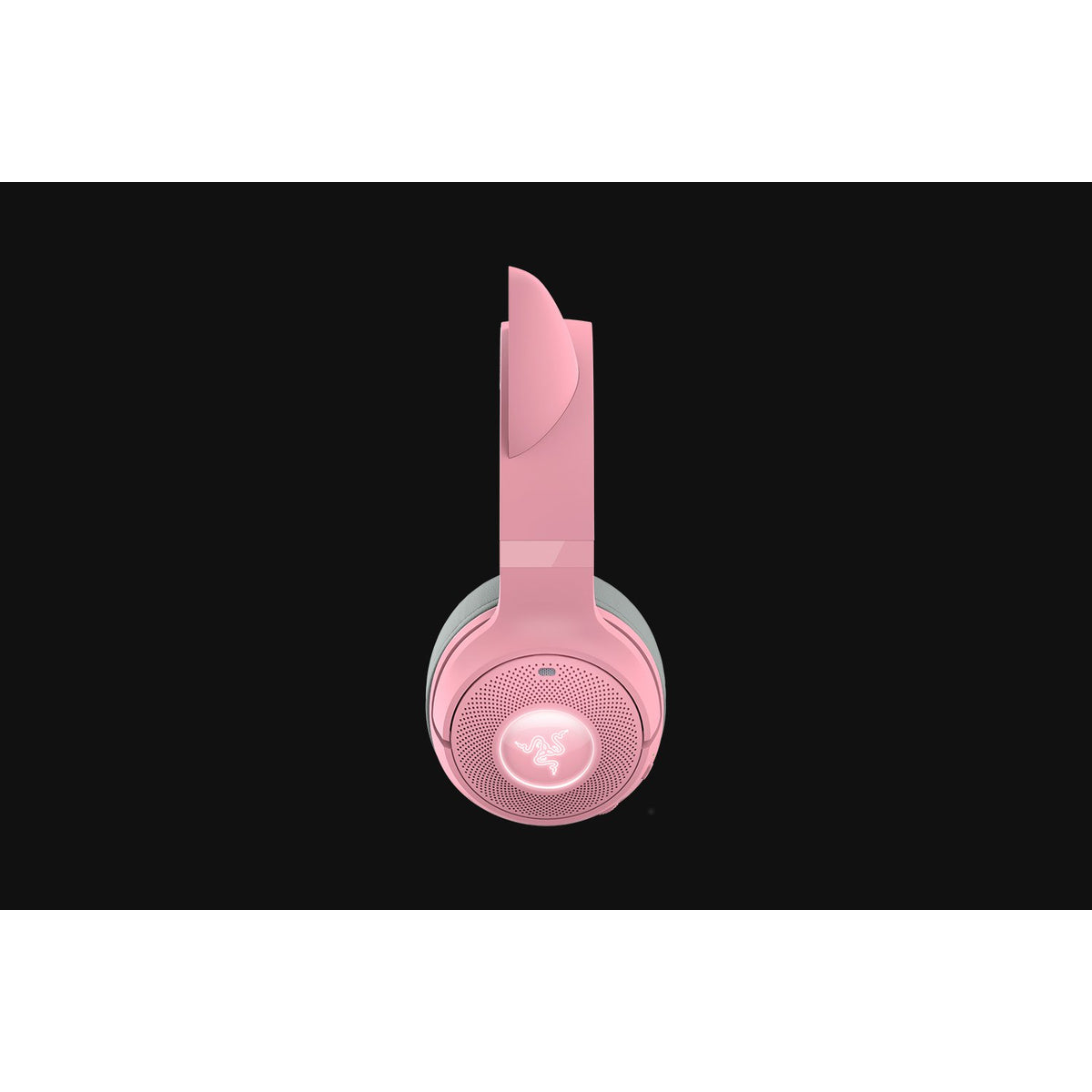 Razer Kraken Kitty V2 BT Gaming Headset Wireless Pink