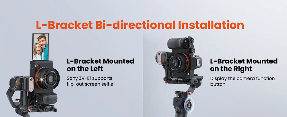 Hohem iSteady MT2 AI Gimbal