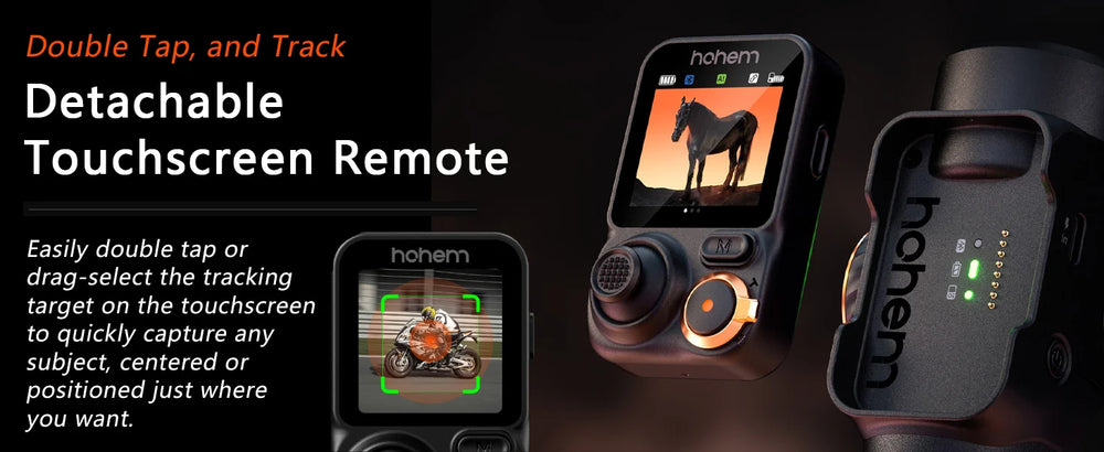 Hohem iSteady M7 AI Gimbal