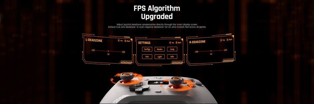 BIGBIG WON AETHER Wireless Gaming Controller