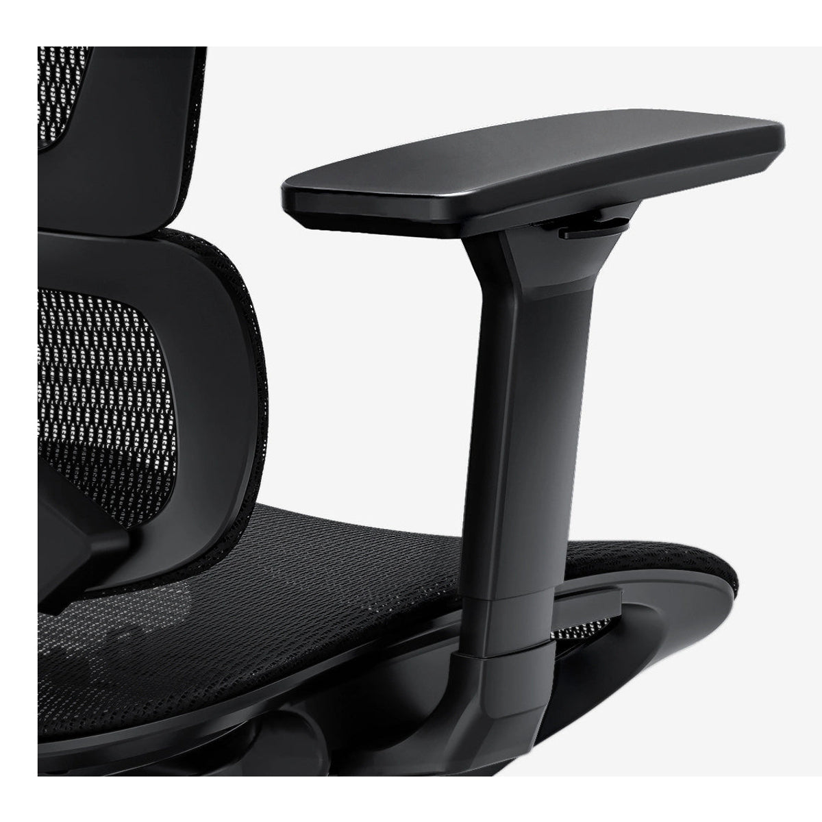 Anda Seat X-Air Mega Gaming Chair 120 kg Mesh Space Black