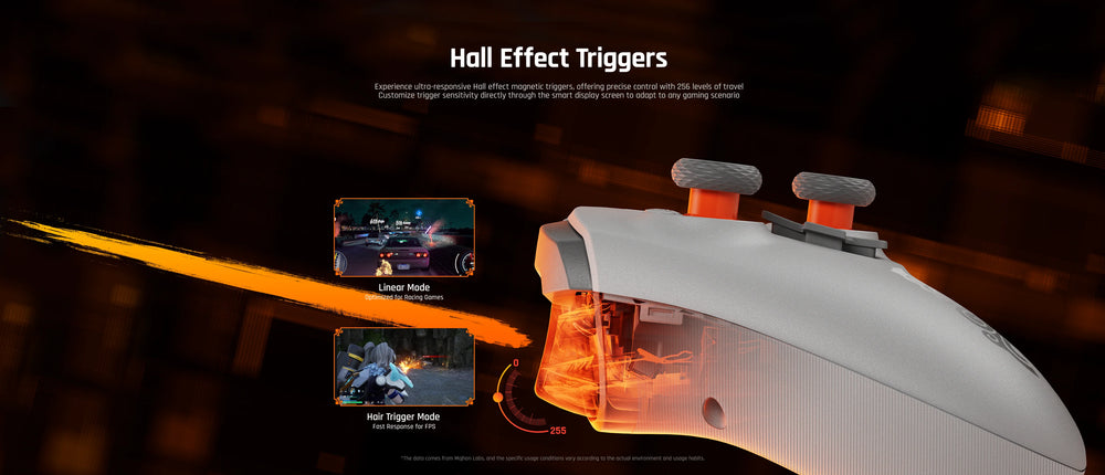 BIGBIG WON AETHER Wireless Gaming Controller