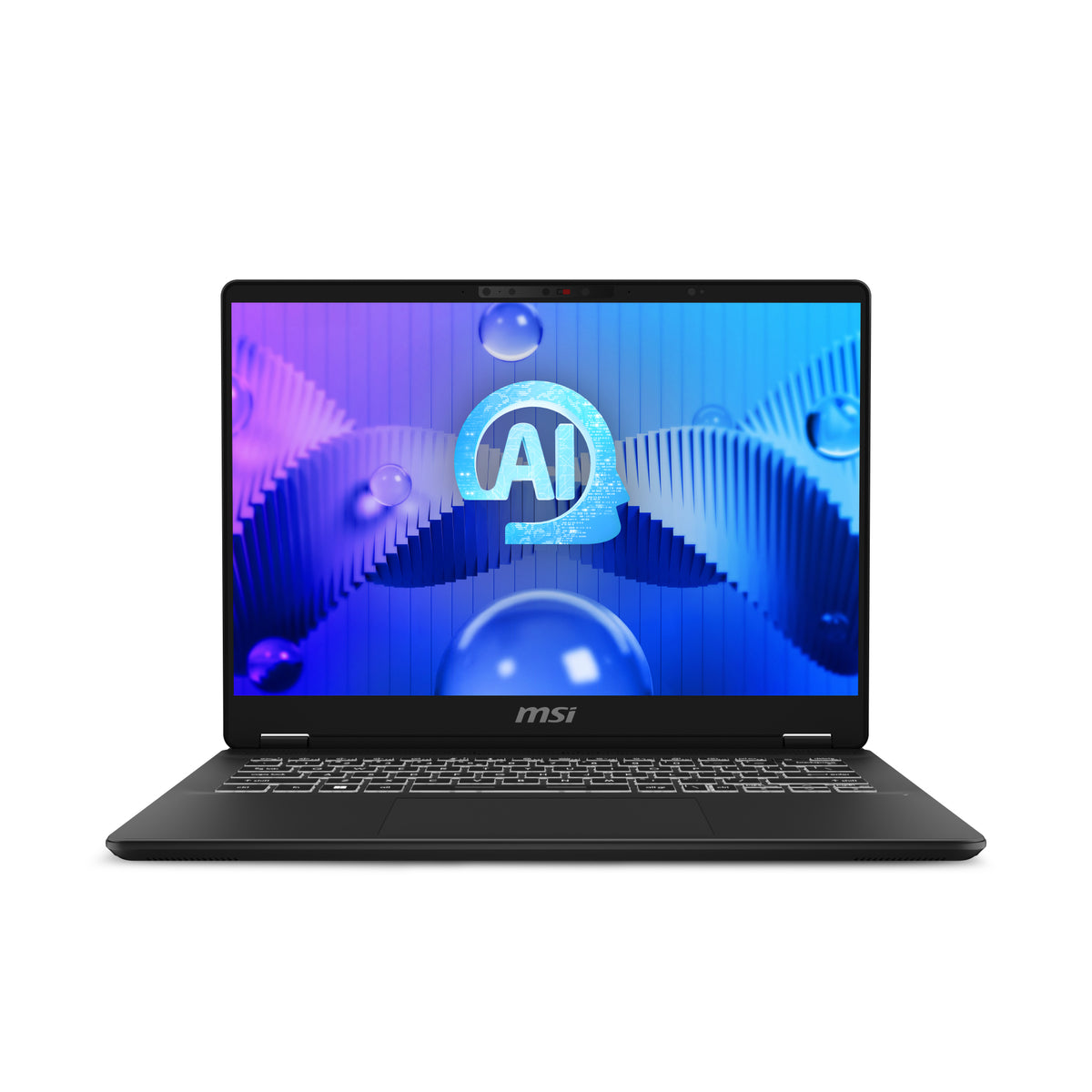 MSI Prestige 14 AI STUDIO Intel Core Ultra 7 14 Inch 32GB 1TB NVIDIA GF RTX 4050