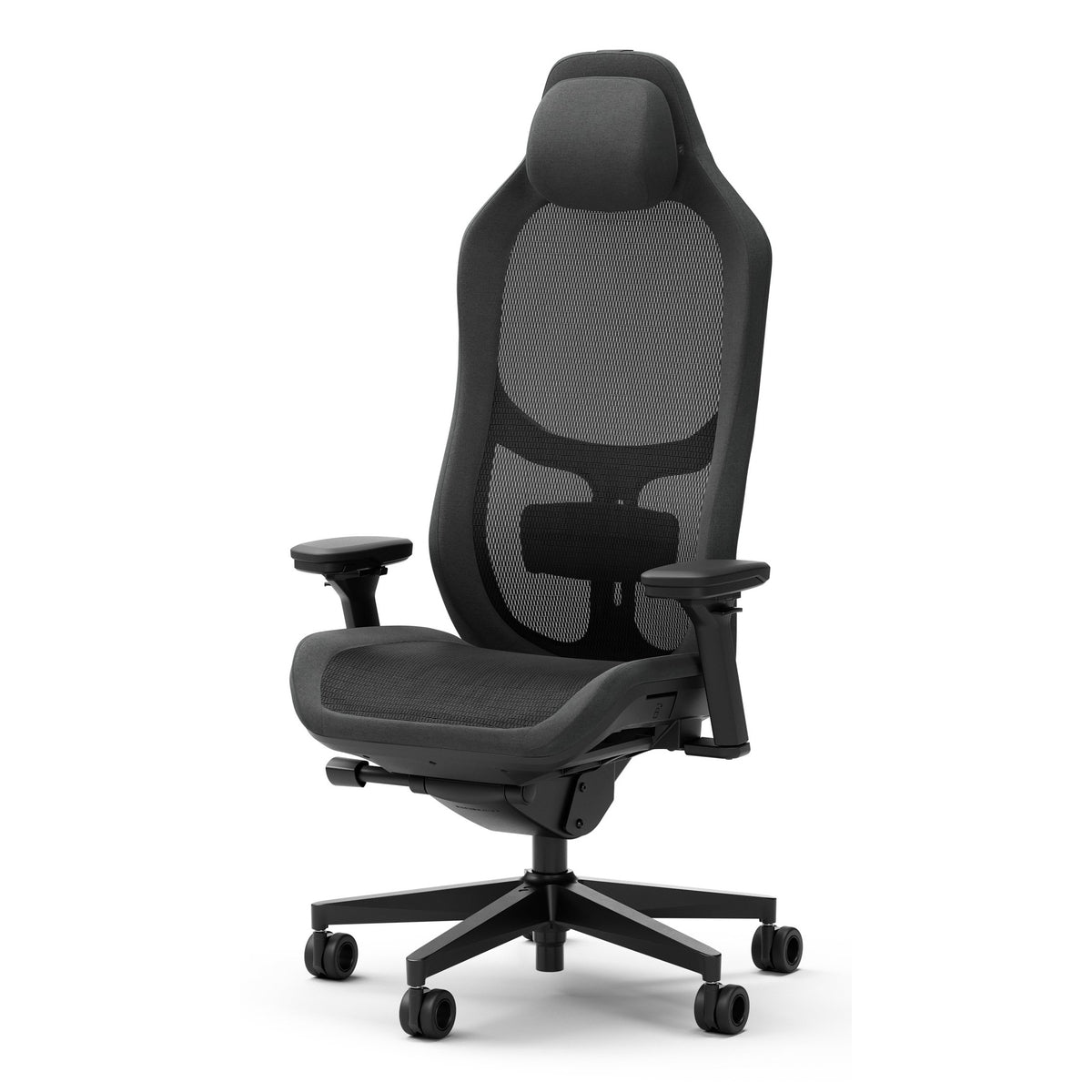 Fractal Design Refine Gaming Chair 125 kg Mesh Light Black