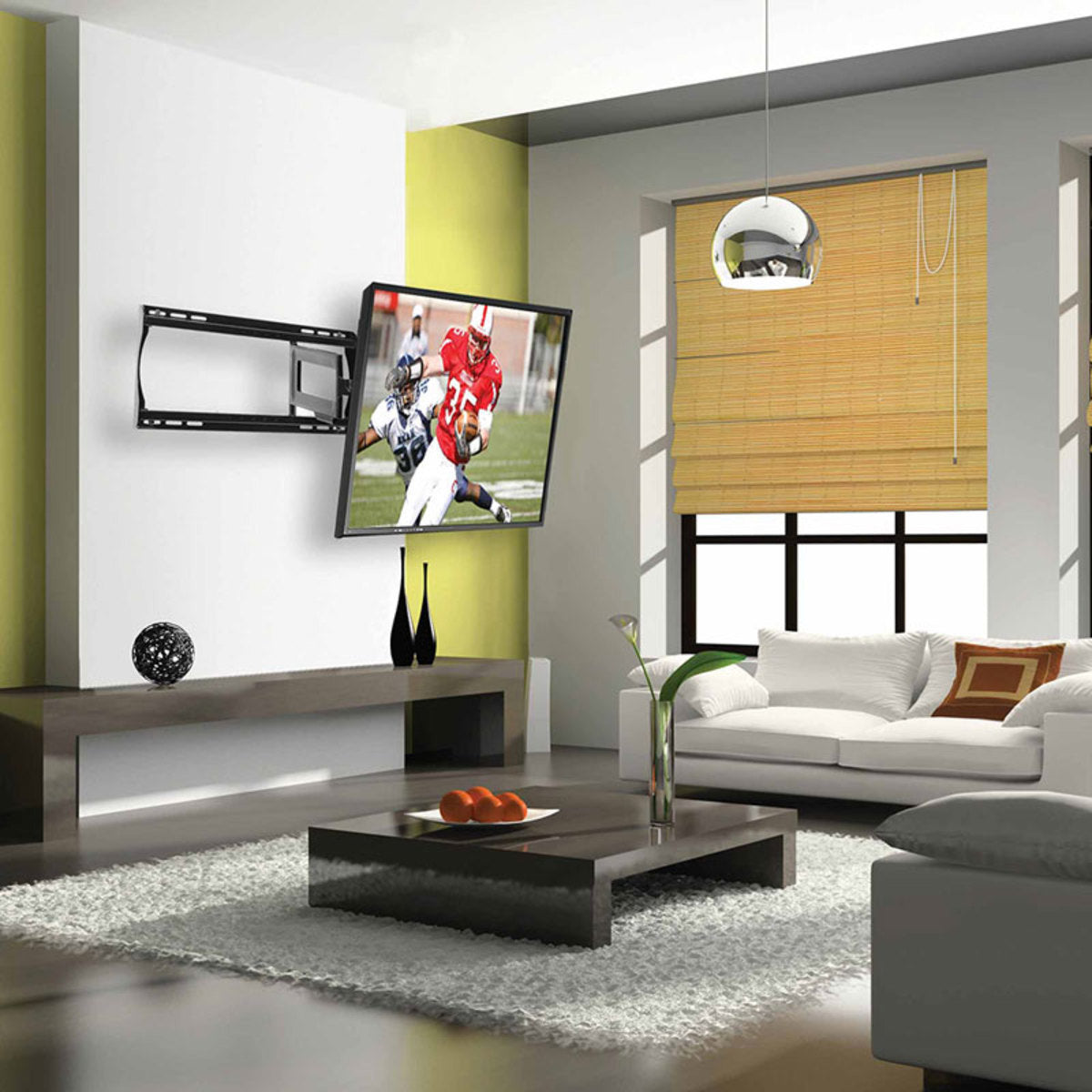 Paramount 37-70 Inch Full Motion TV Wall Mount