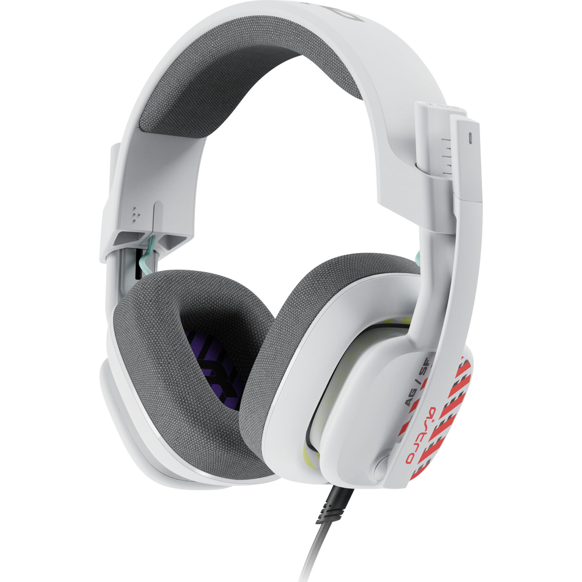 ASTRO Gaming A10 Gaming Headset Wired White