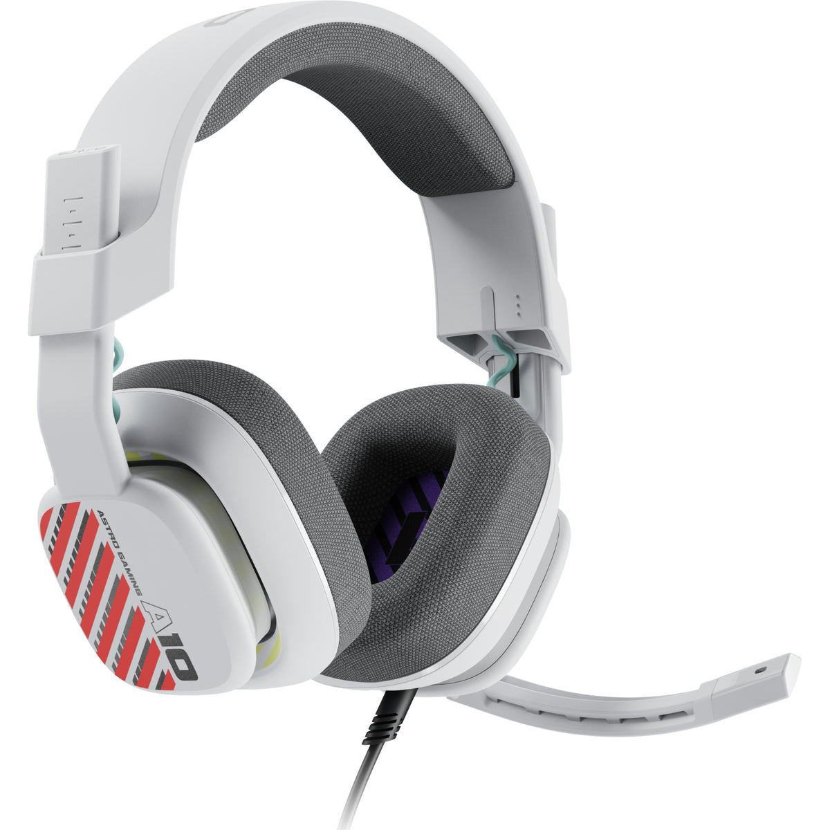 ASTRO Gaming A10 Gaming Headset Wired White