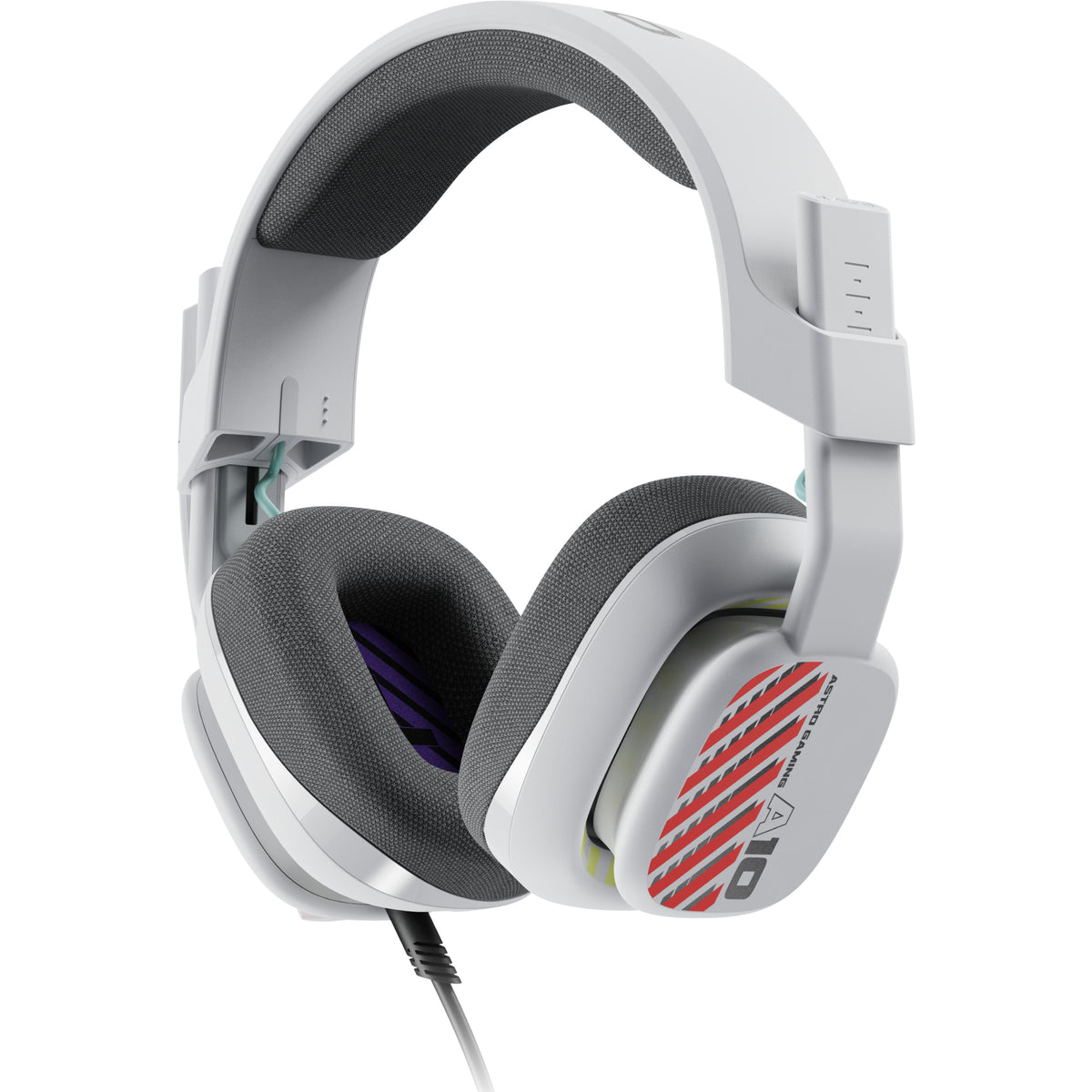 ASTRO Gaming A10 Gaming Headset Wired White