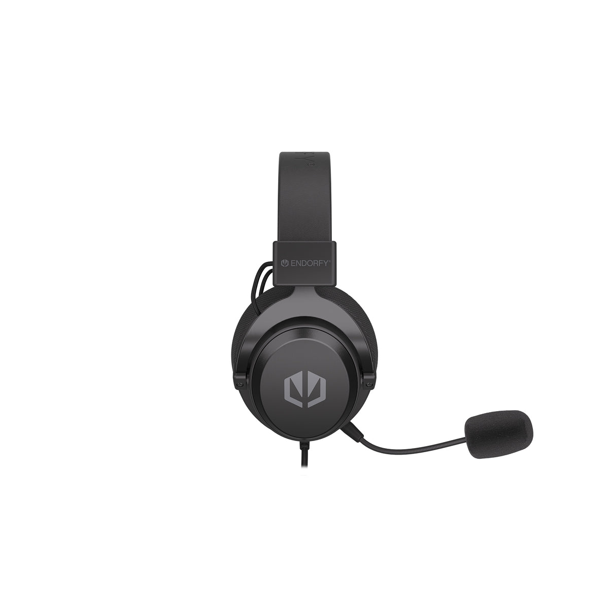 Endorfy VIRO Infra Headset Wired Black