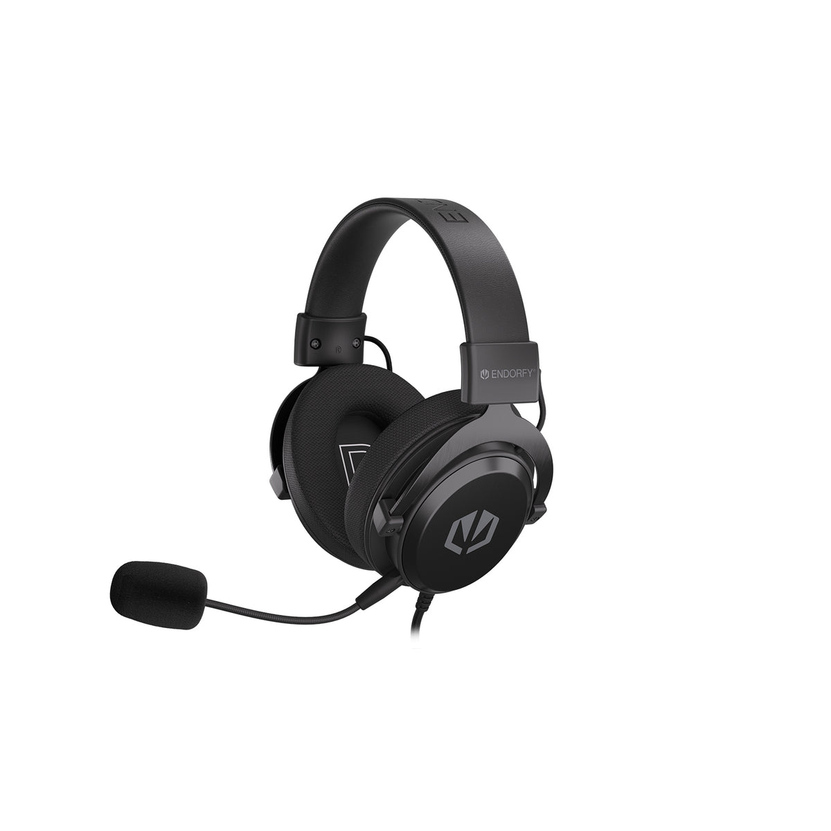 Endorfy VIRO Infra Headset Wired Black