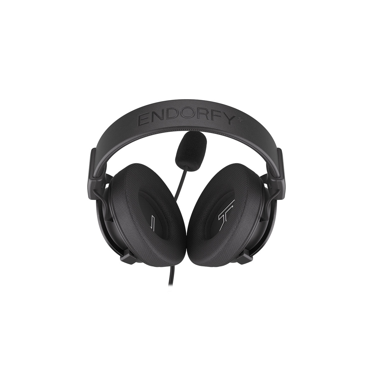 Endorfy VIRO Infra Headset Wired Black