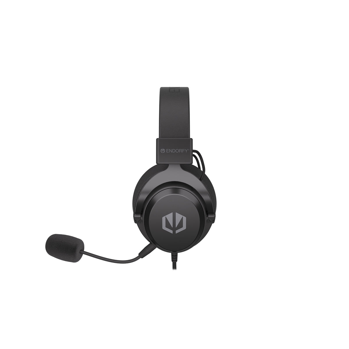 Endorfy VIRO Infra Headset Wired Black