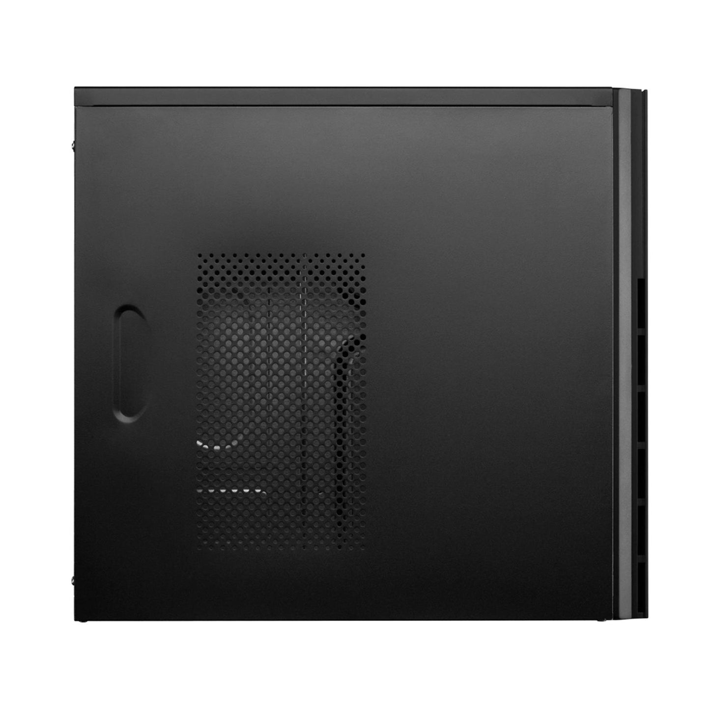 ANTEC VSK-3000B-U3/U2 PC Case, Black, Micro Tower, USB, Micro ATX, Mini-ITX
