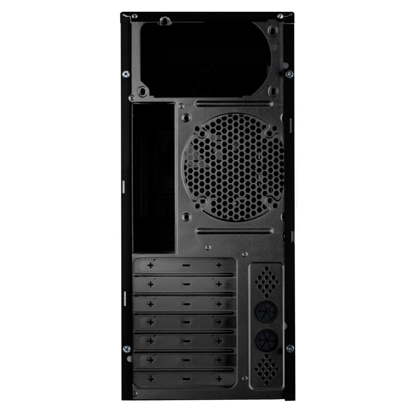 ANTEC VSK-4000B-U3/U2 PC Case Black Mid Tower USB Micro ATX Mini-ITX