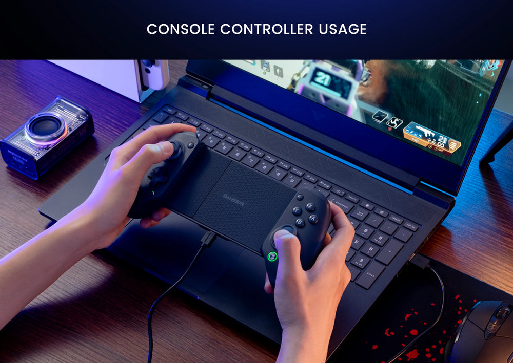 GameSir G8 Plus Galileo Gamepad