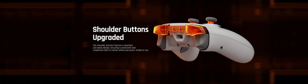 BIGBIG WON AETHER Wireless Gaming Controller