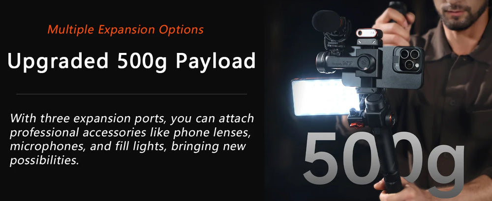 Hohem iSteady M7 AI Gimbal
