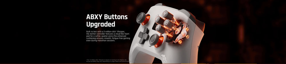 BIGBIG WON AETHER Wireless Gaming Controller