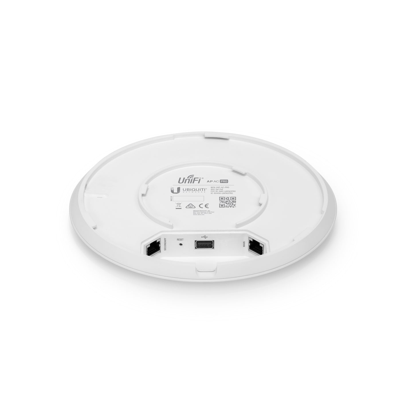 Ubiquiti UniFi AP AC PRO Wireless AC1750 Dual Band PoE Access Point, UAP-AC-PRO