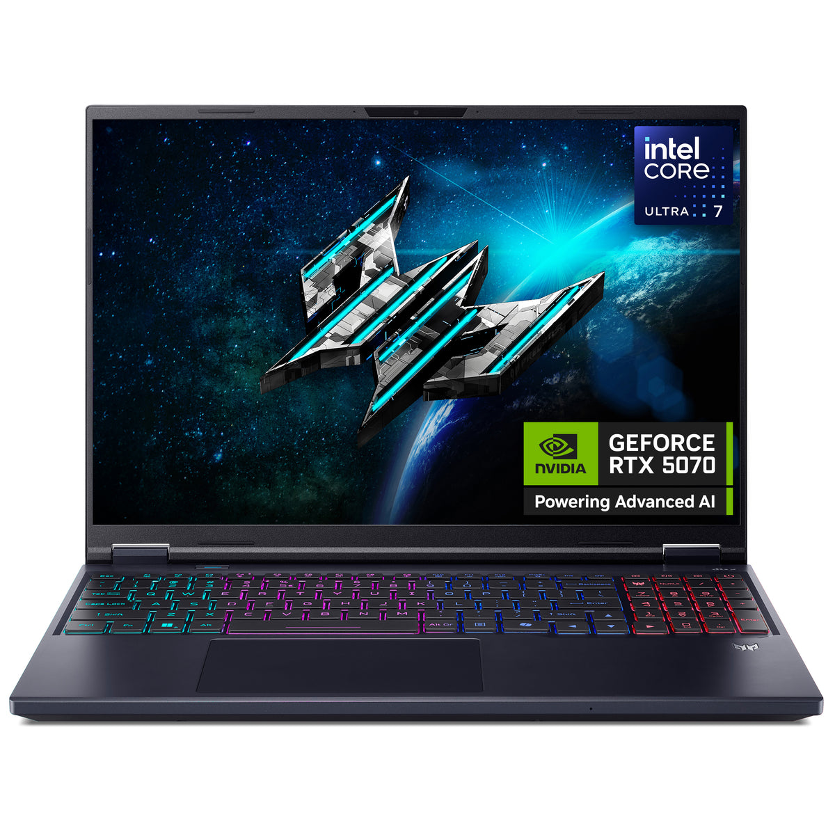 Acer Predator Helios Neo16 AI Intel Core Ultra7 16GB 1TB NVIDIA GeForce RTX 5070
