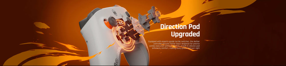 BIGBIG WON AETHER Wireless Gaming Controller