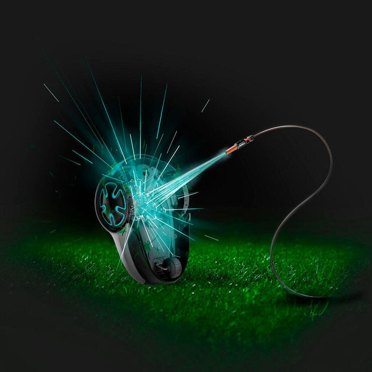 Gardena Sileno Minimo Smart Robotic Lawn Mower + Charging Station