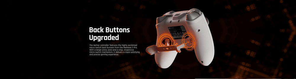 BIGBIG WON AETHER Wireless Gaming Controller