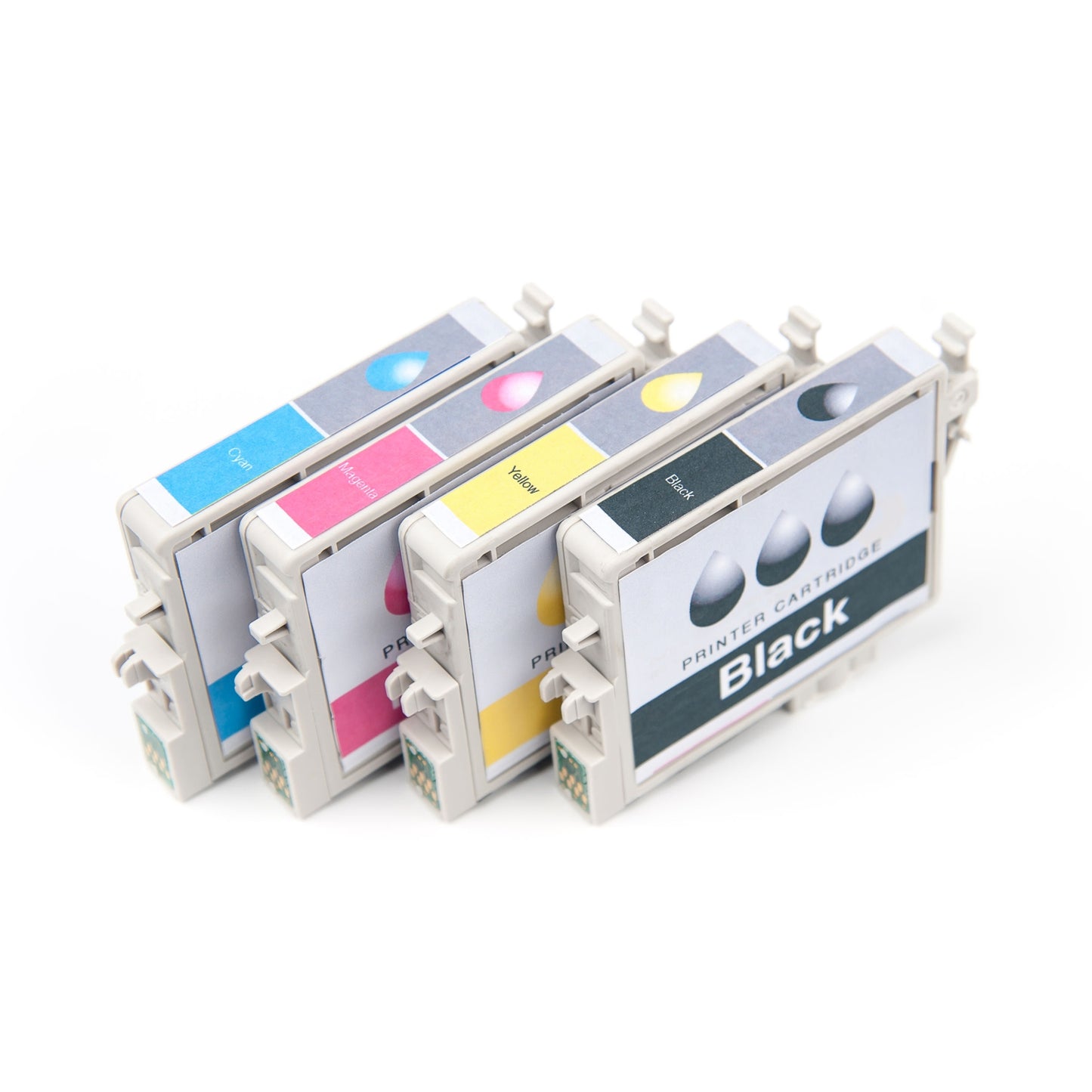Epson C13T03U64010 603 Ink Cartridge Multipack CMY (130 Pages) K (150 Pages)
