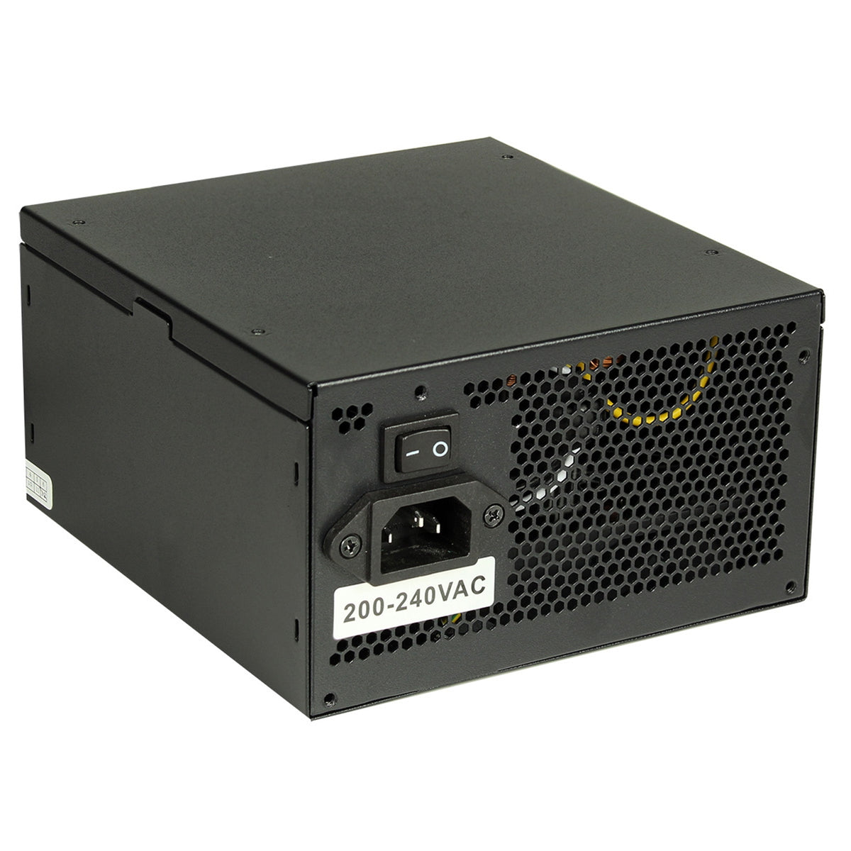 CRONUS 500ATV FX PRO 500W PSU, 140mm Silent Cooling Fan, 80+ Bronze, Non Modula