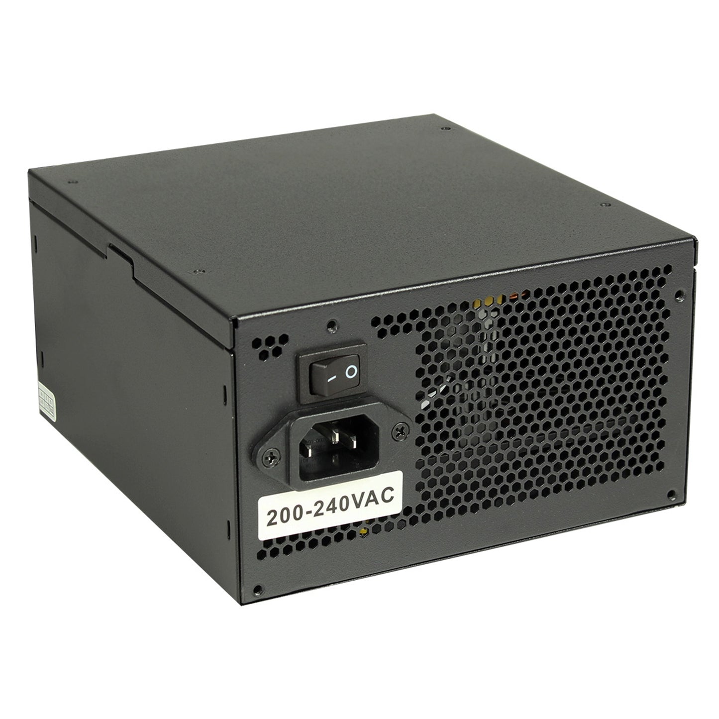 CRONUS 600ATV FX PRO Power Supply Unit, 80 PLUS Bronze, Non Modular 600W PSU