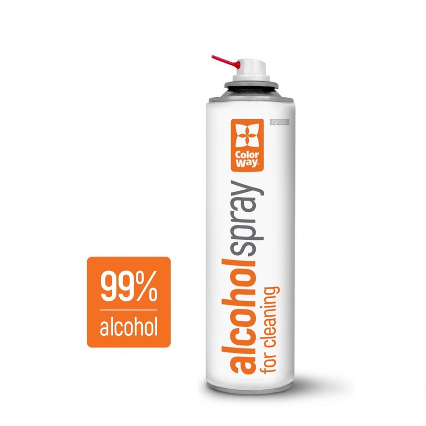 ColorWay Disinfectant Alcohol Cleaning Surface Spray 500ml