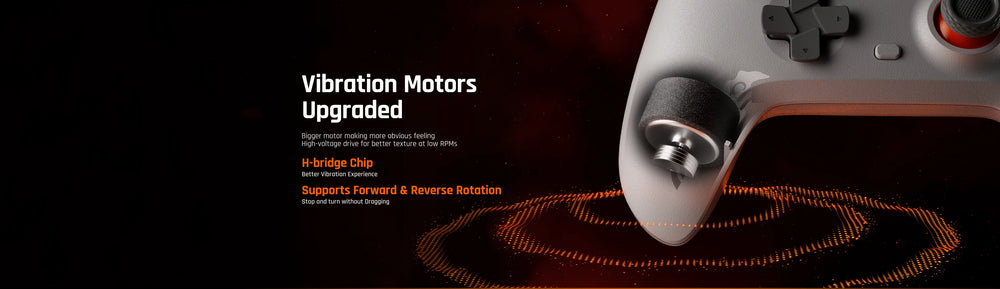 BIGBIG WON AETHER Wireless Gaming Controller
