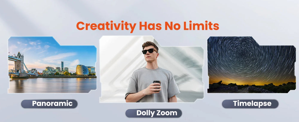 Hohem iSteady MT2 AI Gimbal