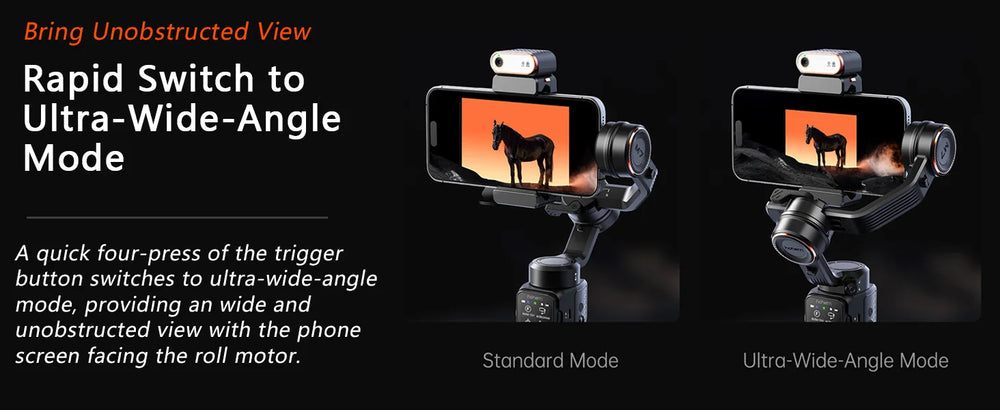 Hohem iSteady M7 AI Gimbal