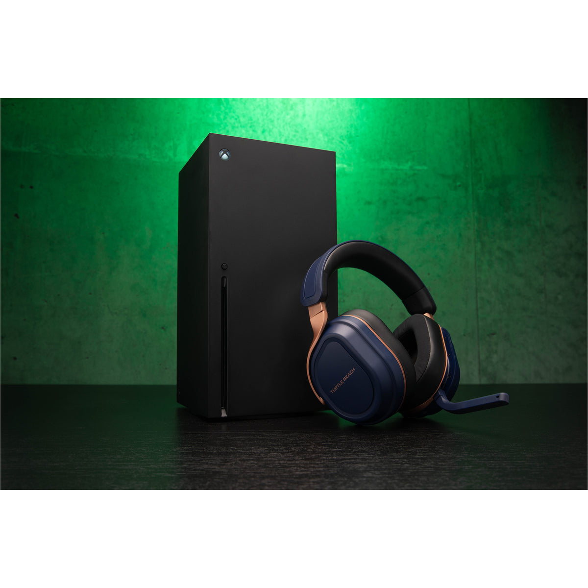 Turtle Beach Stealth 700 Gaming Headset Wired Blue Copper