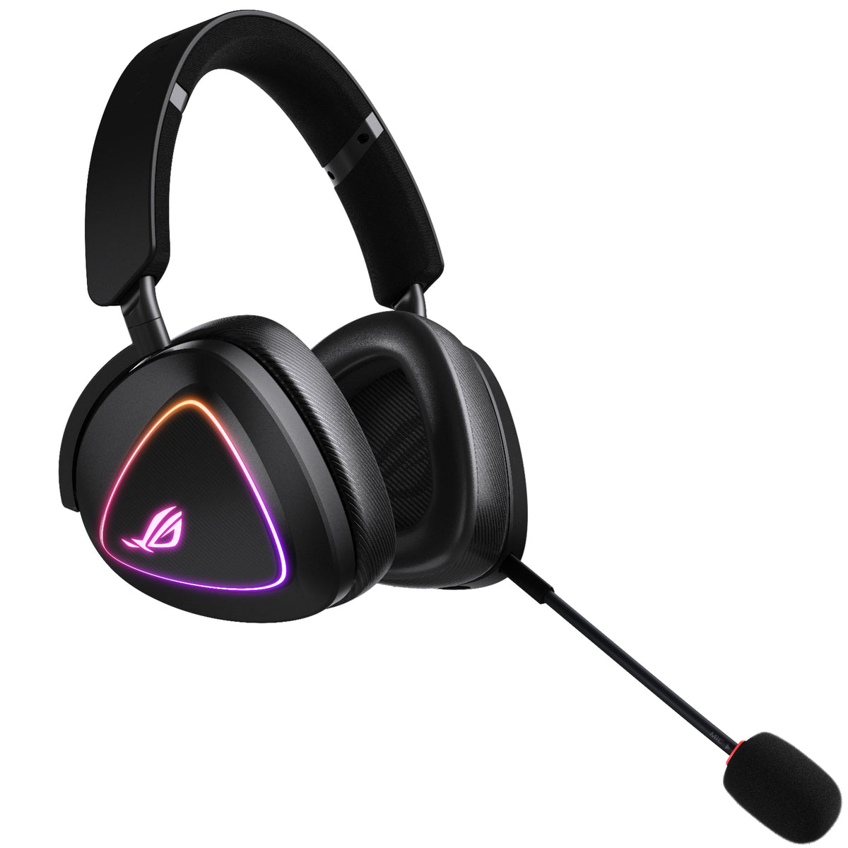 ASUS ROG DELTA II Gaming Headset Wireless Black