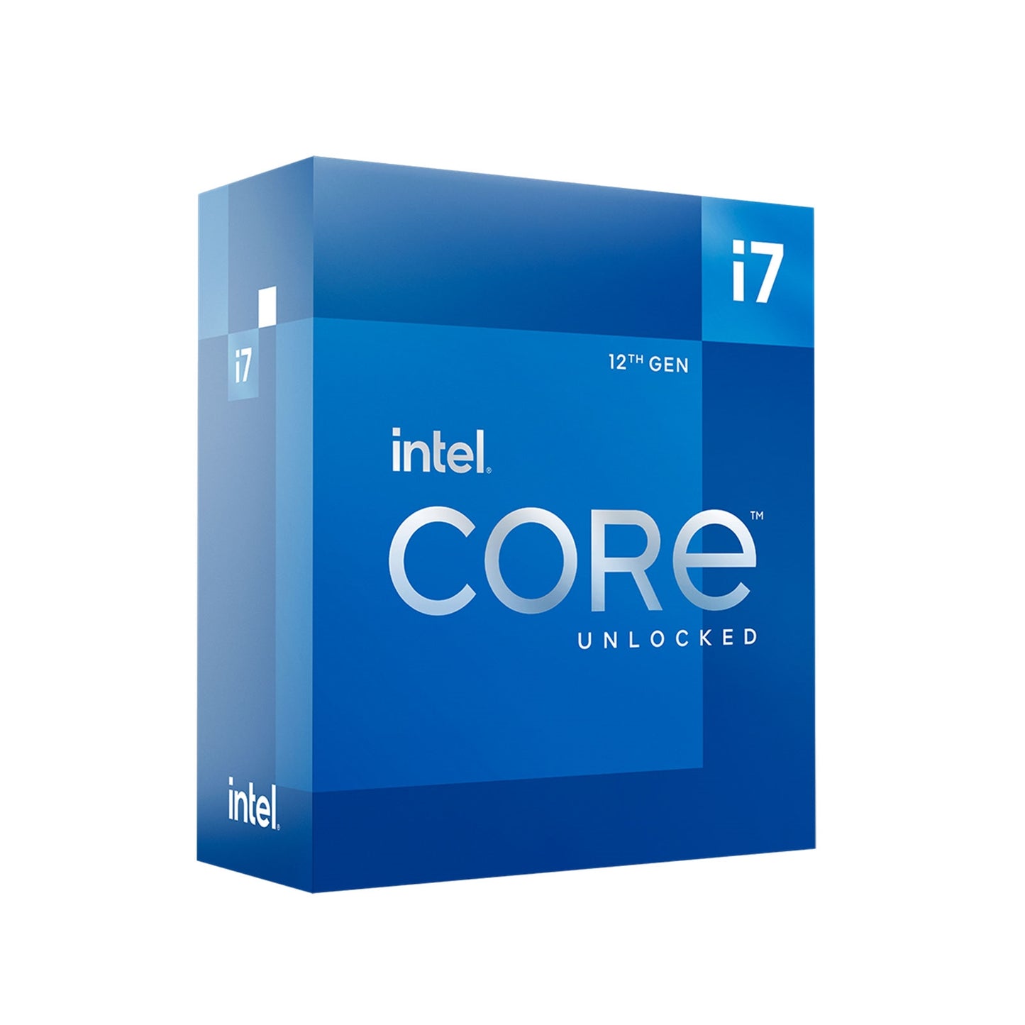 Intel 12th Gen Core i7-12700K 12 Core Processor 3.6GHz up to 5.0GHz Turbo