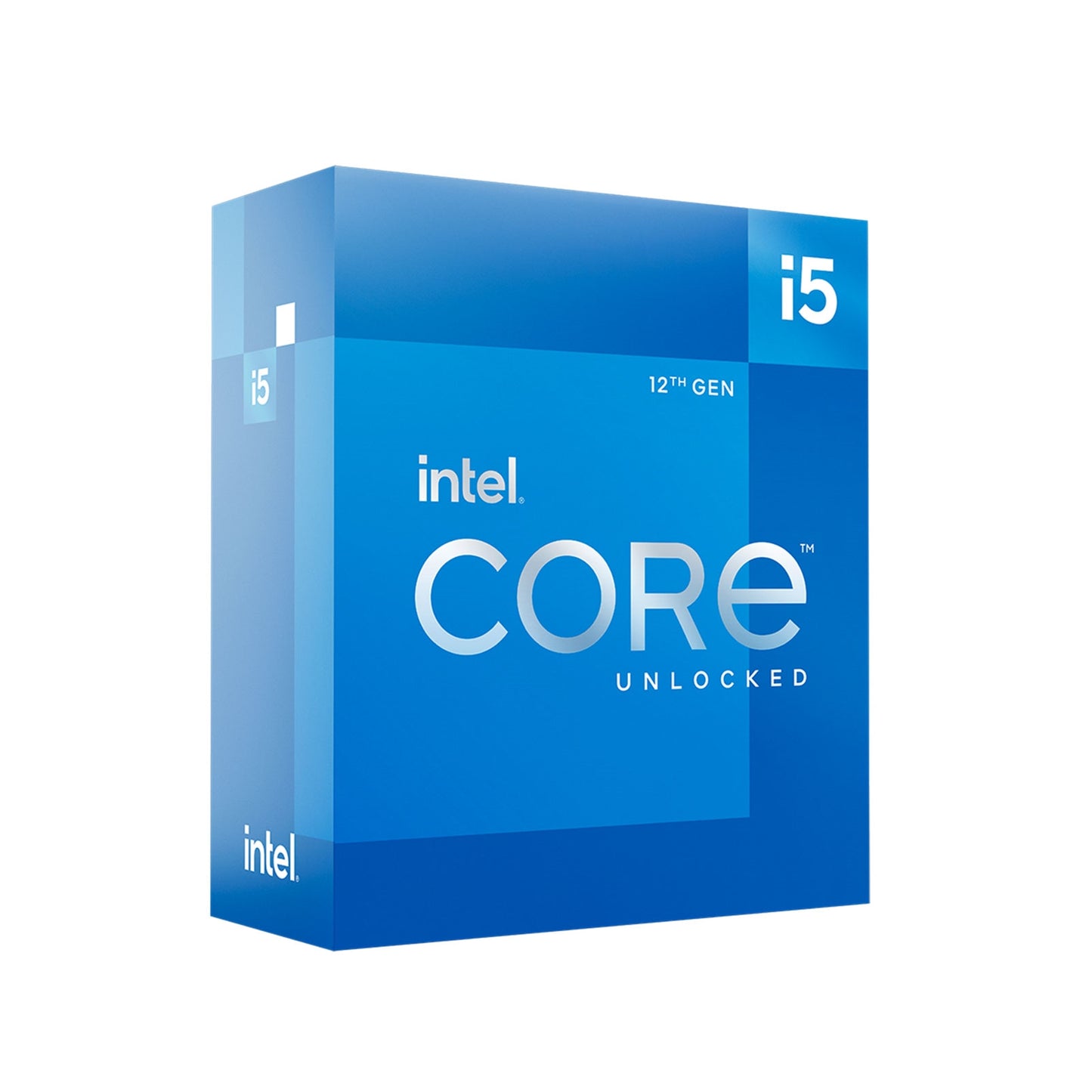 Intel Core i5 Processor 12600K, 3.7GHz, 4.9GHz Turbo, Alder Lake Socket LGA1700