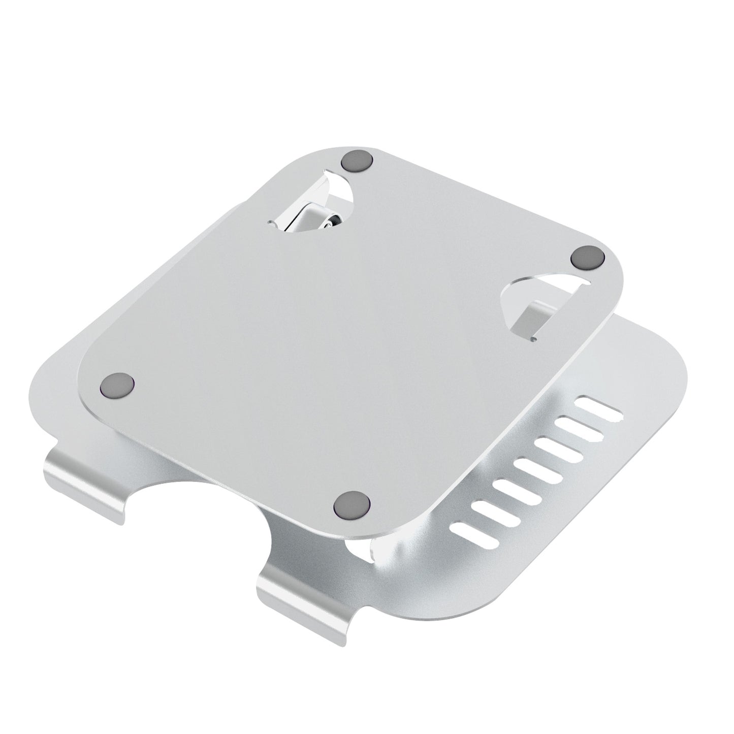 Prevo Laptop Stand, Aluminium Alloy, for 11 to 17 Inch Laptops, Non-Slip