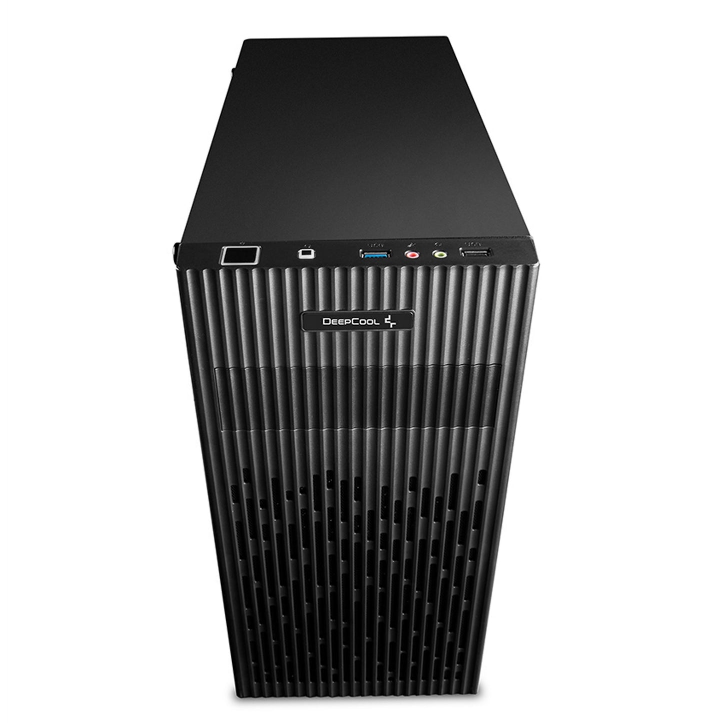 DeepCool MATREXX 30 SI PC Case Black Mini Tower USB mATX mITX Integrator Chassis