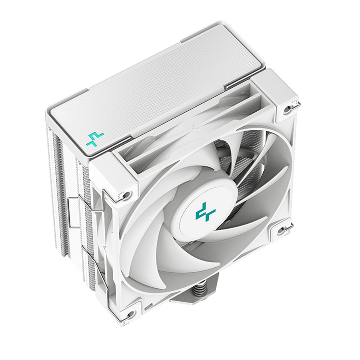 DeepCool AK400 WH Fan CPU Cooler Universal Socket with Intel LGA 1700 Bracket