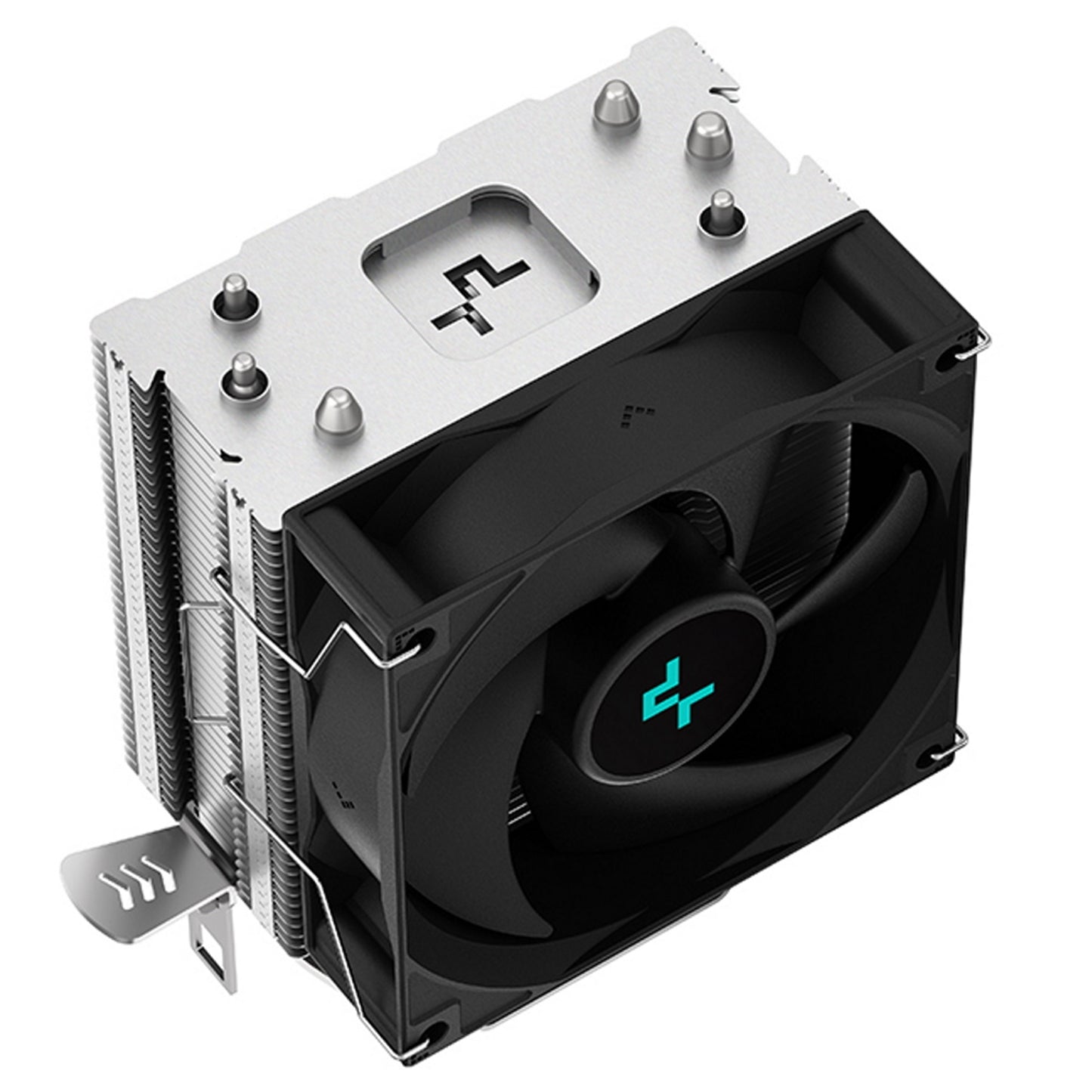 DeepCool AG300 Fan CPU Cooler, Universal Socket, Efficient 92mm PWM Cooling Fan