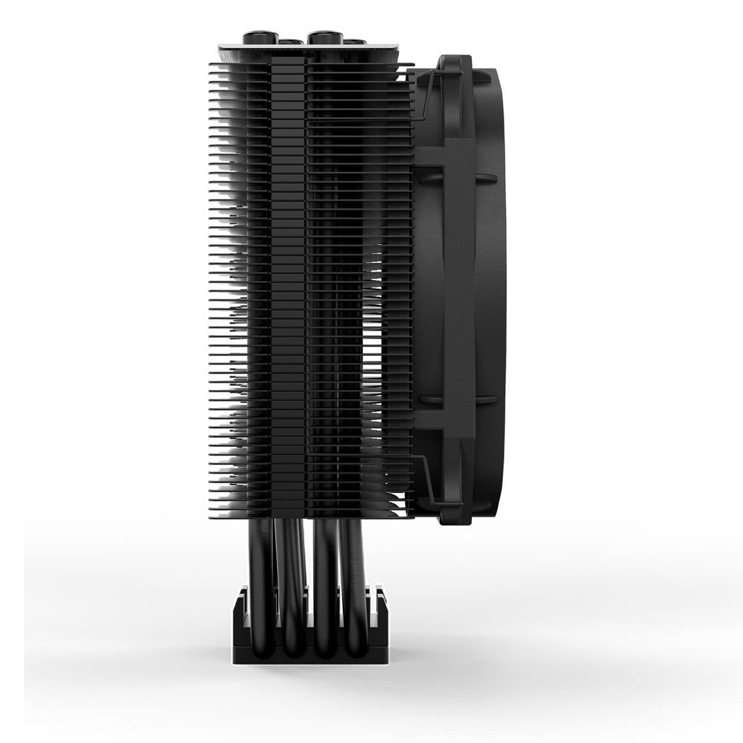 be quiet! Dark Rock Slim Fan CPU Cooler Universal Socket Silent Wing Cooling Fan