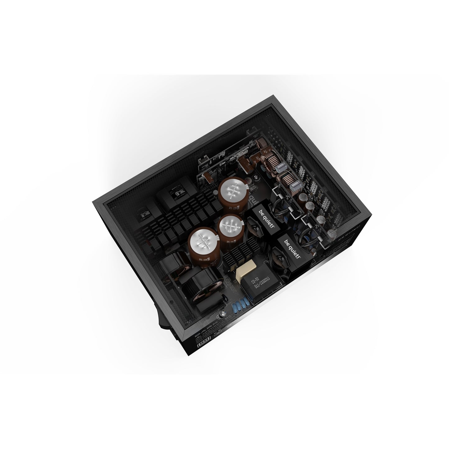 be quiet! Dark Power Pro 13 PSU, 1300W, ATX 3.0, PCIe 5.0 Ready