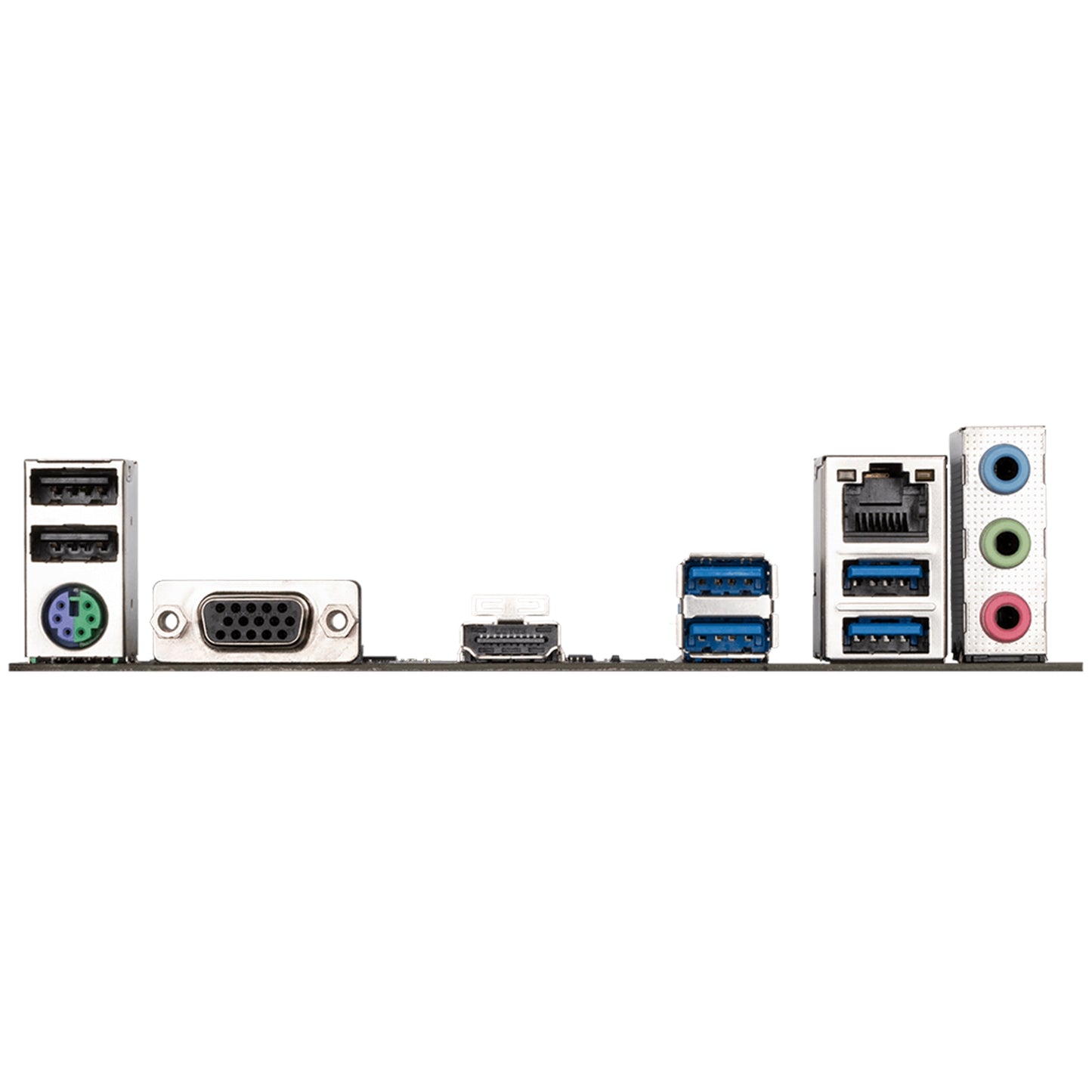 Gigabyte A520M K V2 Motherboard, AMD Socket AM4, Micro-ATX, DDR4, M.2, GbE LAN
