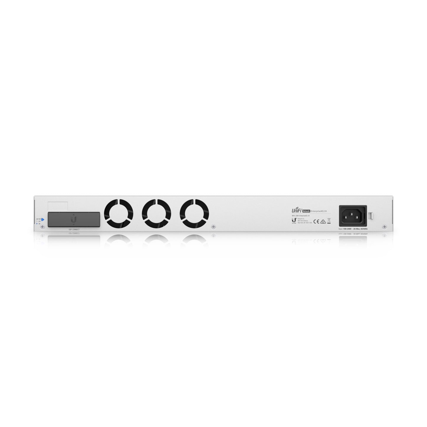 Ubiquiti UniFi High Capacity Network Switch 24x10GbE & 2x25Gb SFP28 Uplink Ports