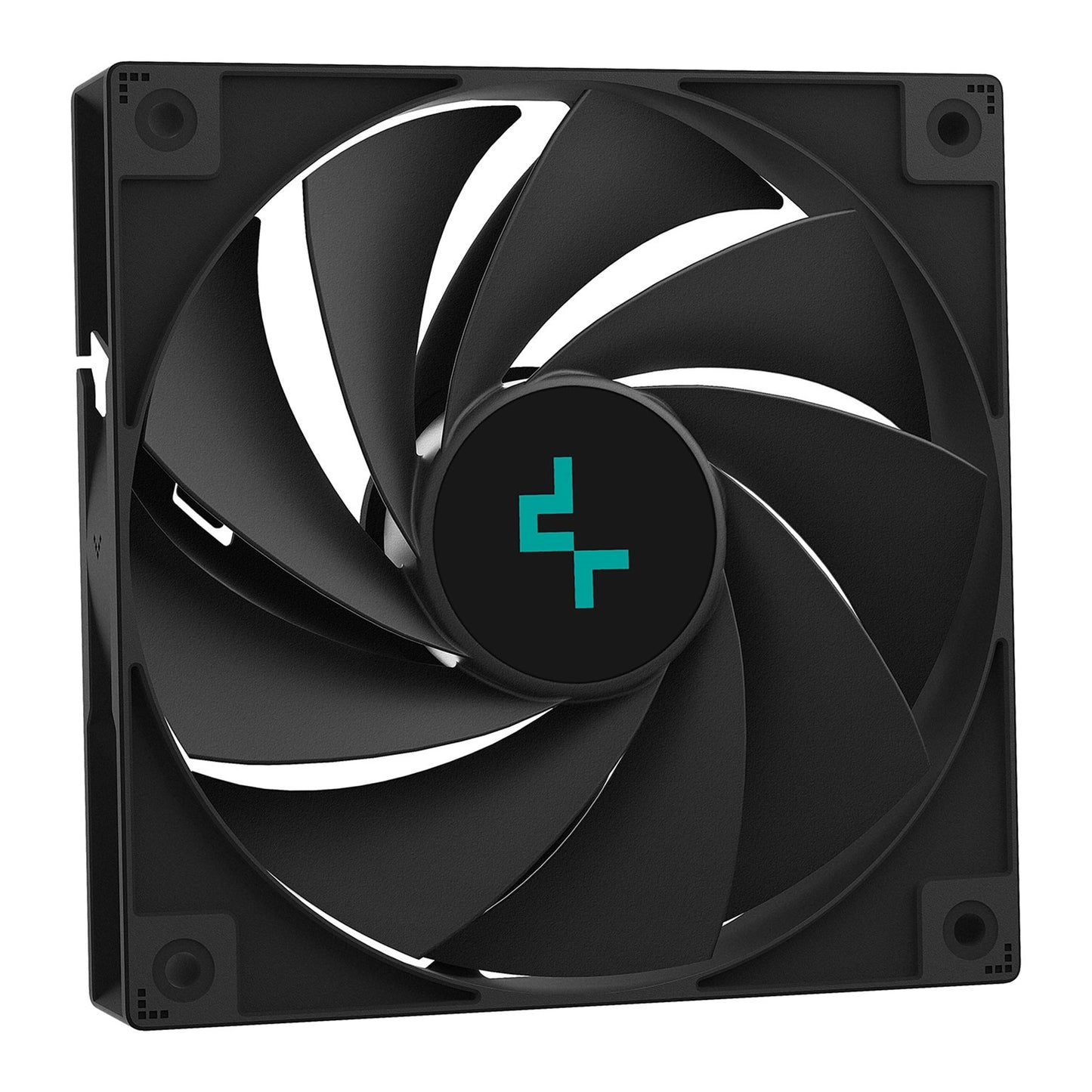 DeepCool ASSASSIN IV Universal Socket 140mm PWM 1400RPM Black Fan CPU Cooler